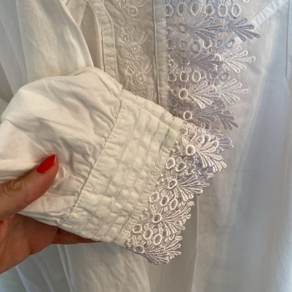 Powell Craft Nightgown - Picture 4 of 11